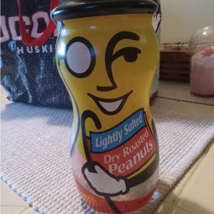 Planters vintage peanut jar